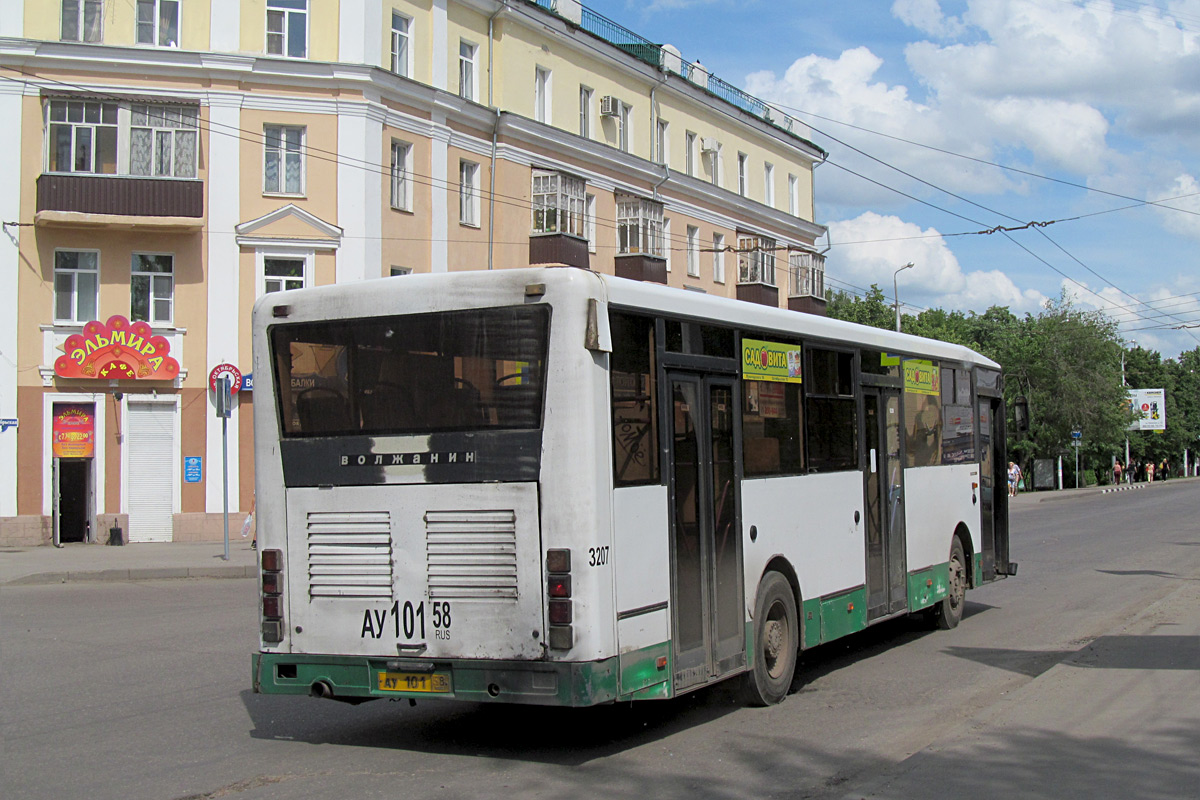 Пензенская область, Волжанин-5270-10-04 № 3207