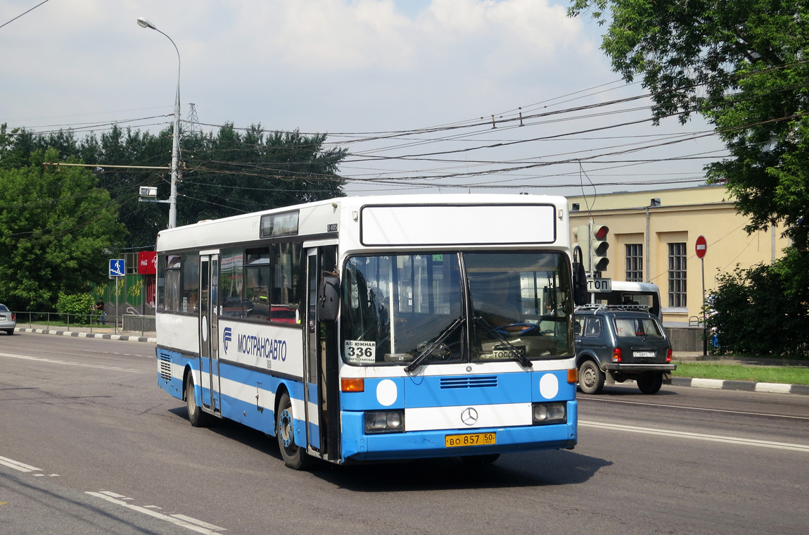 Московская область, Mercedes-Benz O405 № 1060