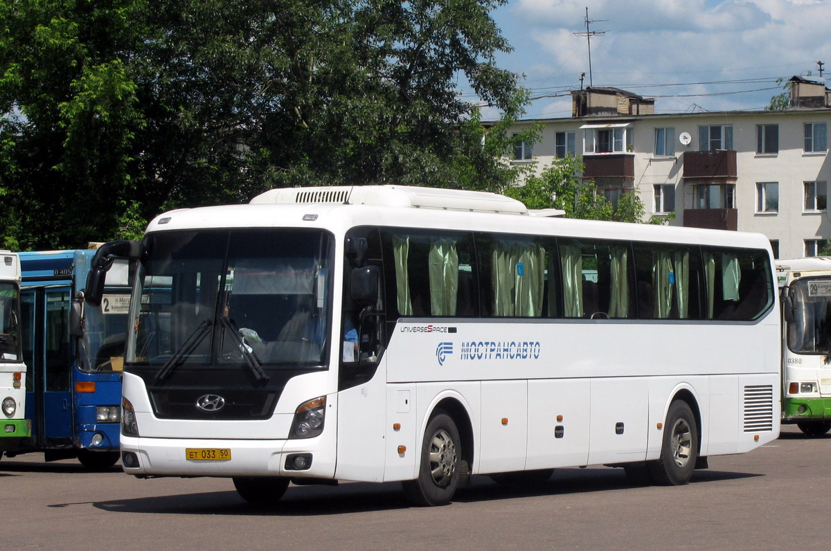 Moskauer Gebiet, Hyundai Universe Space Luxury Nr. 0507