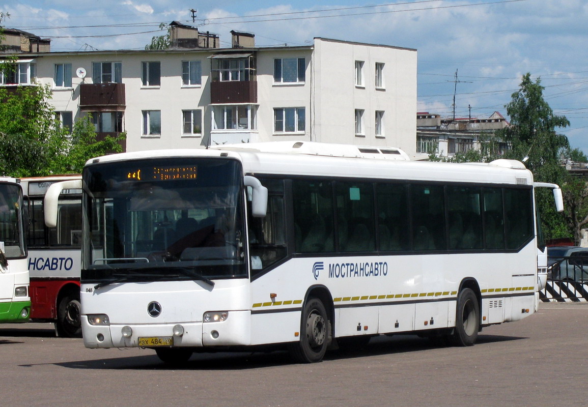 Московская область, Mercedes-Benz O345 Conecto H № 0451