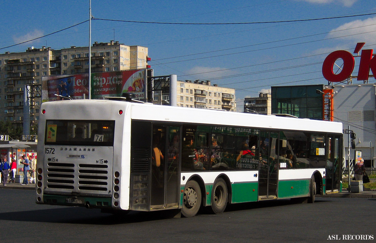 Санкт-Петербург, Волжанин-6270.06 