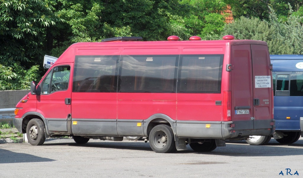 Литва, IVECO Daily 50C13 № FNG 304