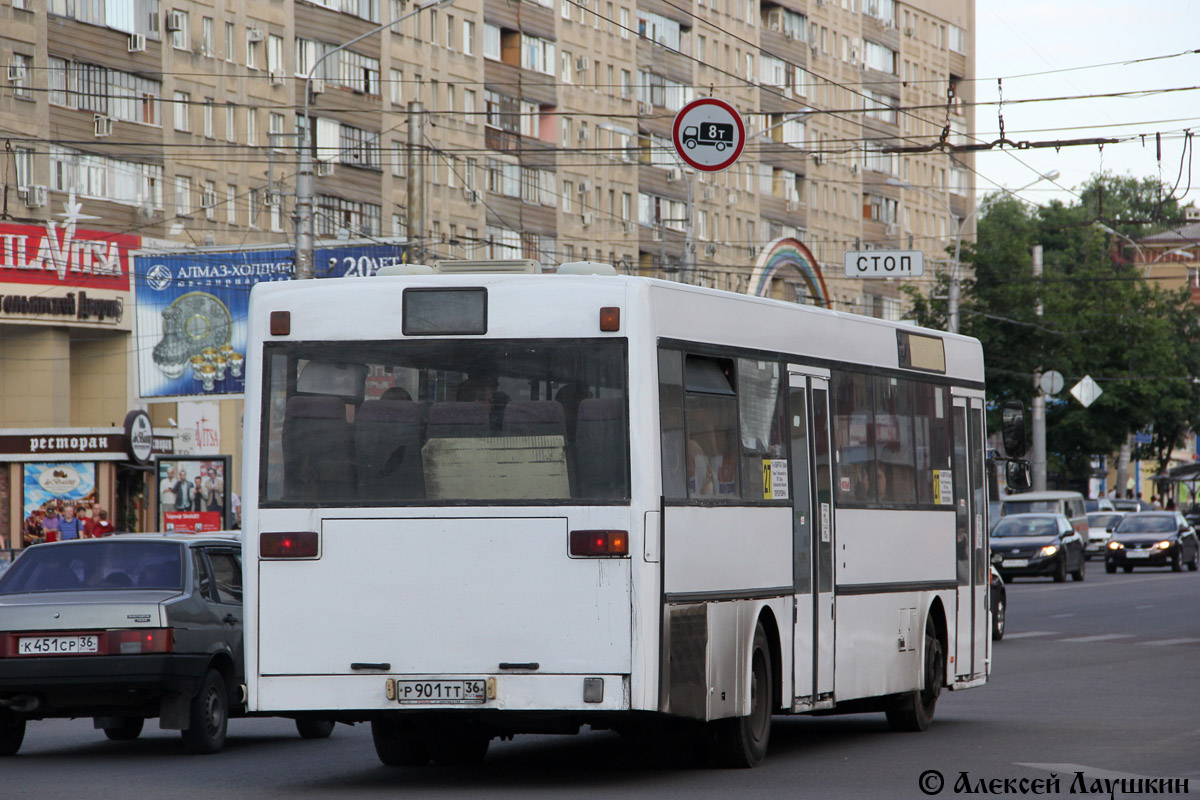 Воронежская область, Mercedes-Benz O405 № Р 901 ТТ 36