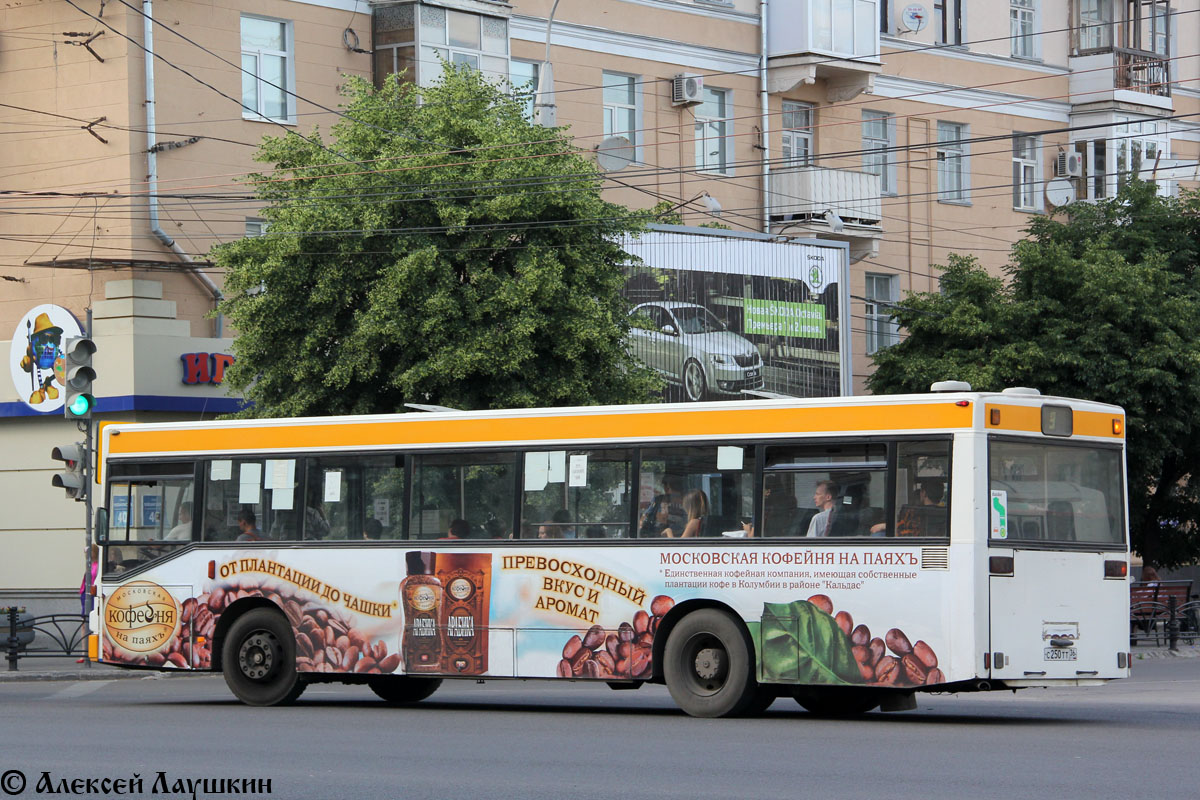 Воронежская область, MAN 791 SL202 № С 250 ТТ 36