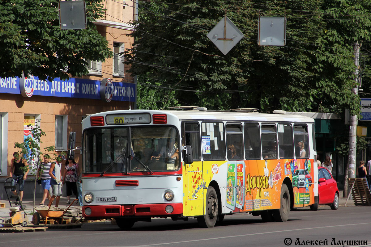 Воронежская область, Mercedes-Benz O307 № Т 038 РУ 36