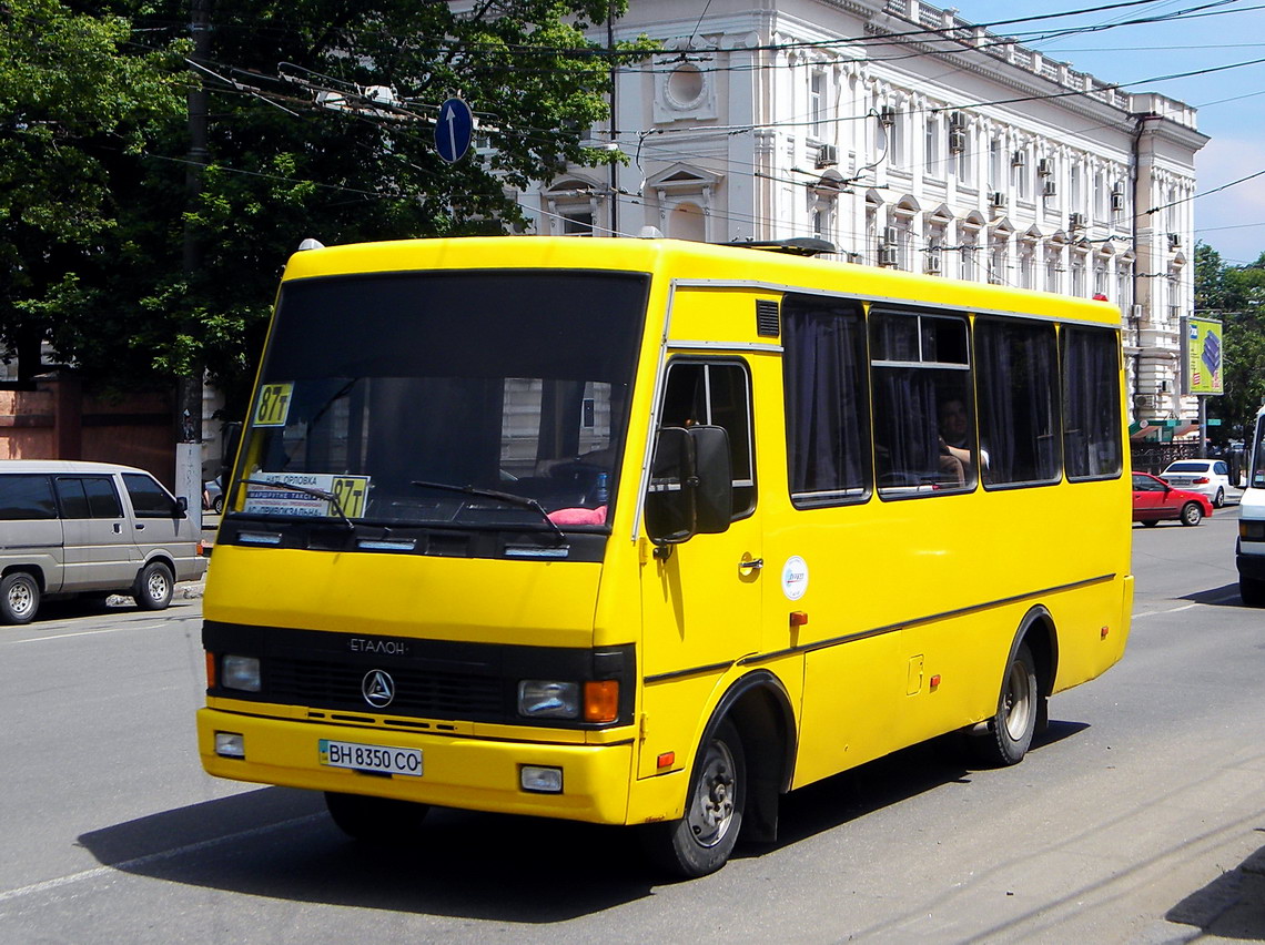 Одесская область, БАЗ-А079.14 "Подснежник" № BH 8350 CO