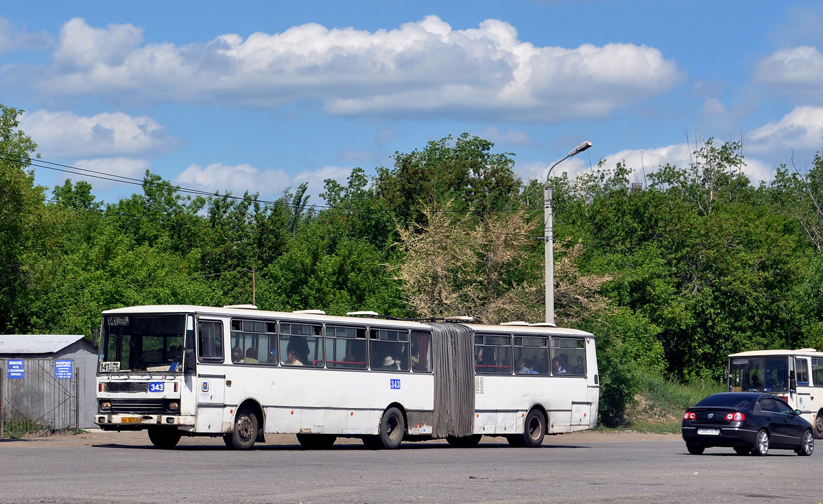 Омская область, Karosa B841.1916 № 343