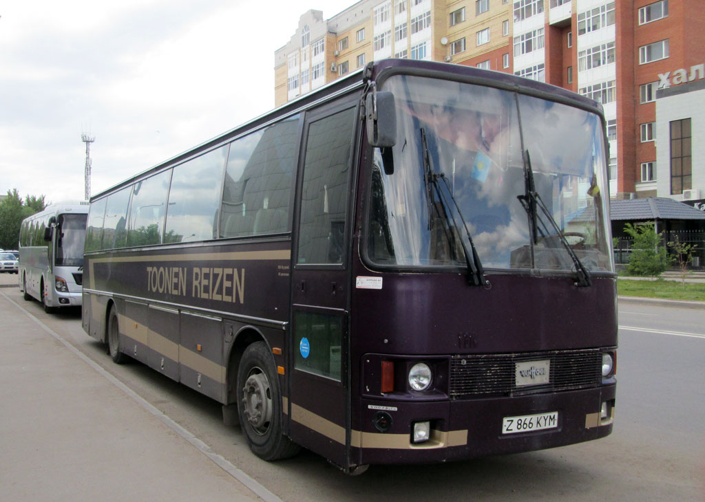 Астана, Van Hool T814 Alizée № Z 866 KYM