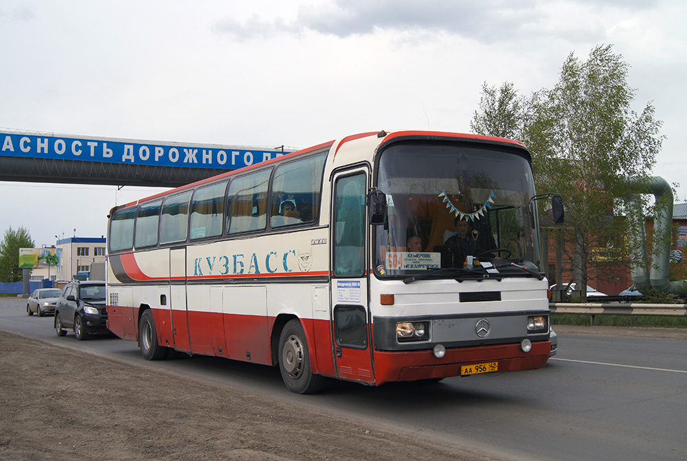 Кемеровская область - Кузбасс, Mercedes-Benz O303-15RHD № 59