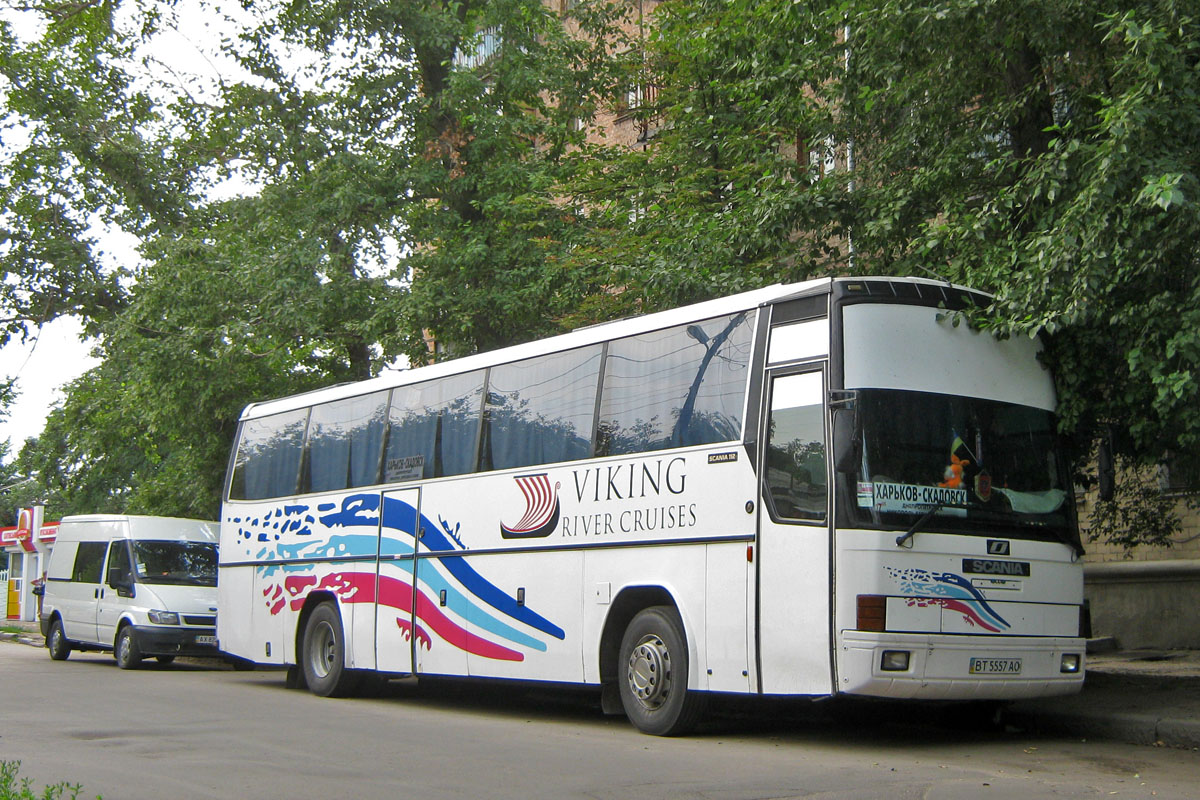 Херсонская область, Obradors S'Agaró Plus 3.45E № BT 5557 AO