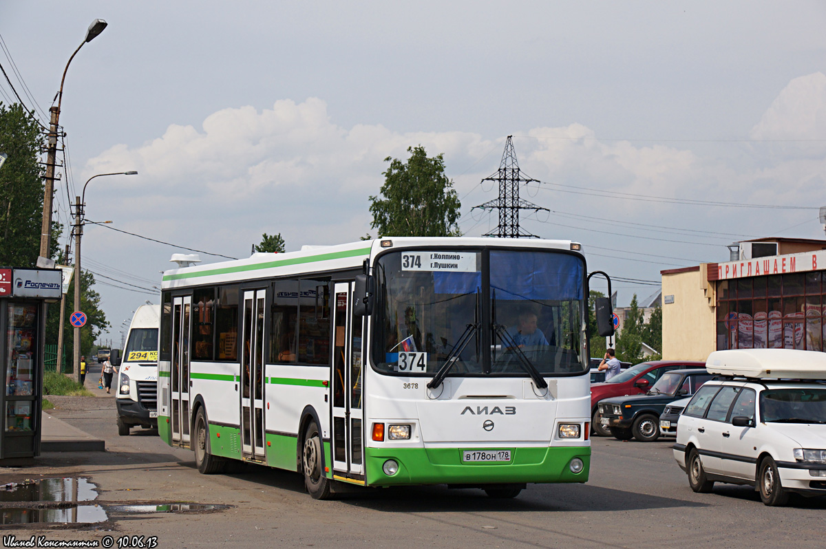 Расписание автобуса №374 Г. КОЛПИНО, ЗАВОДСКОЙ ПР.