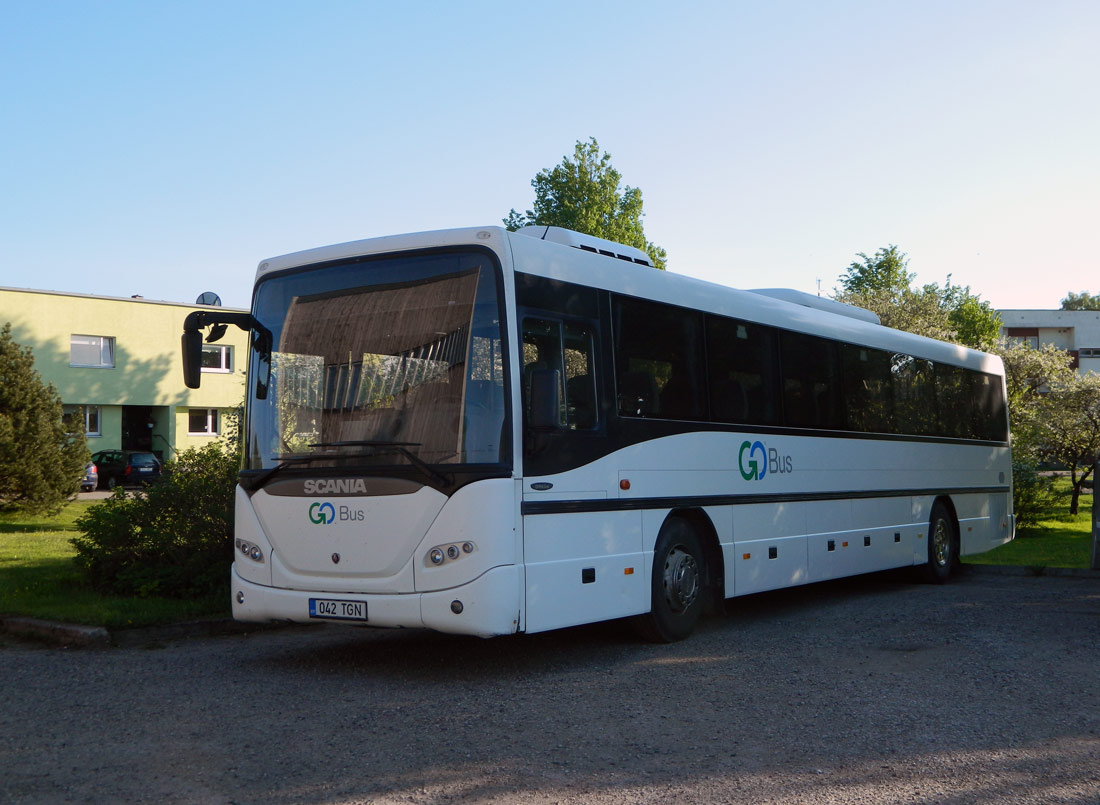 Эстония, Scania OmniLine II № 042 TGN