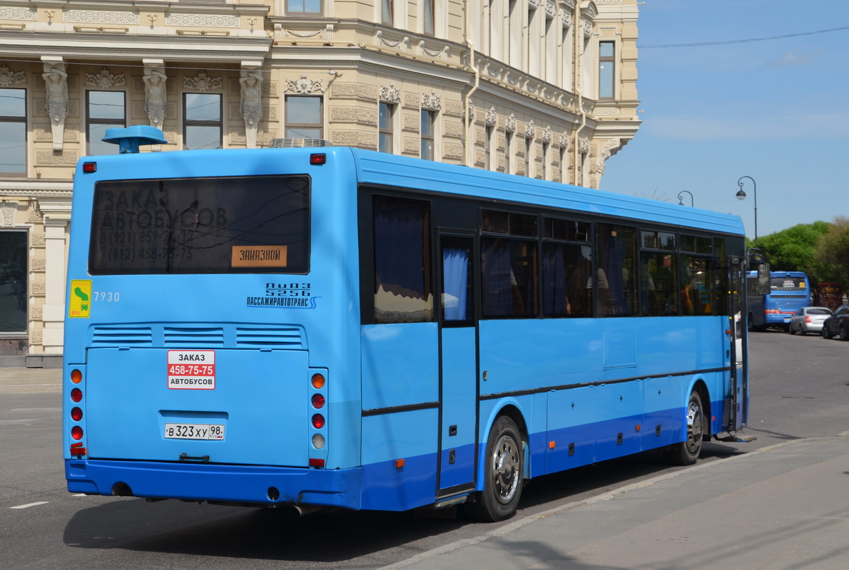 Санкт-Петербург, ЛиАЗ-5256.34 (ГолАЗ) № 7930