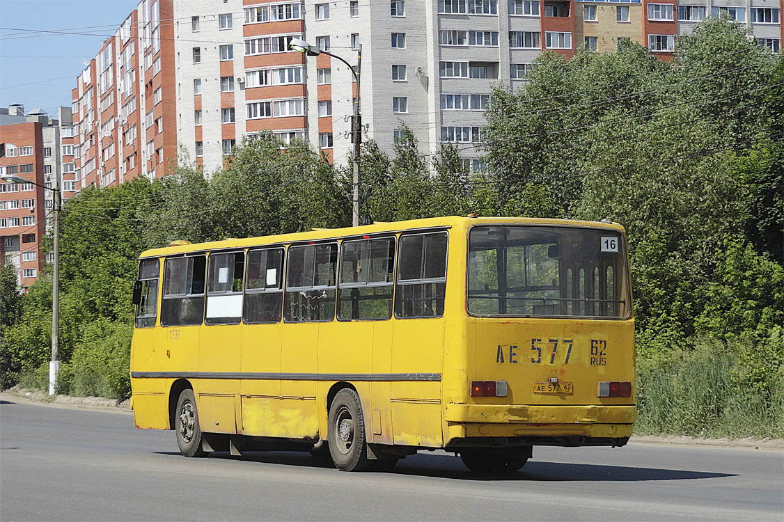 Рязанская область, Ikarus 260.37 № 1336