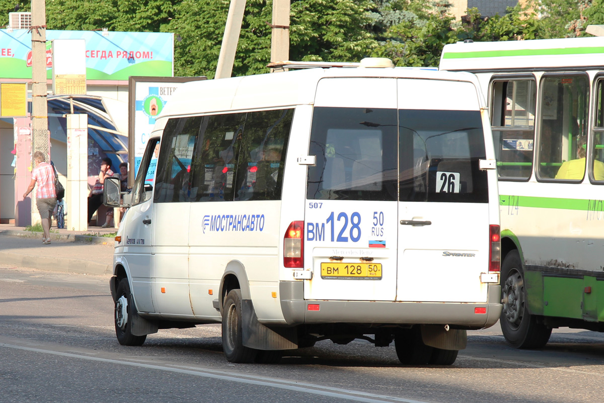 Московская область, Самотлор-НН-323760 (MB Sprinter 413CDI) № 507