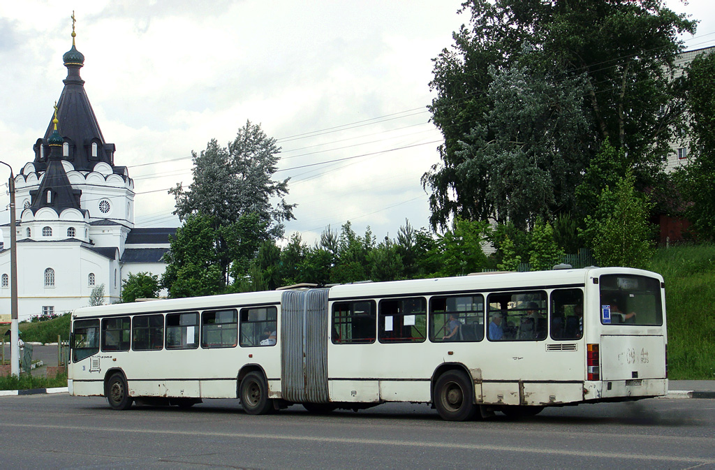 Костромская область, Mercedes-Benz O345G № 36