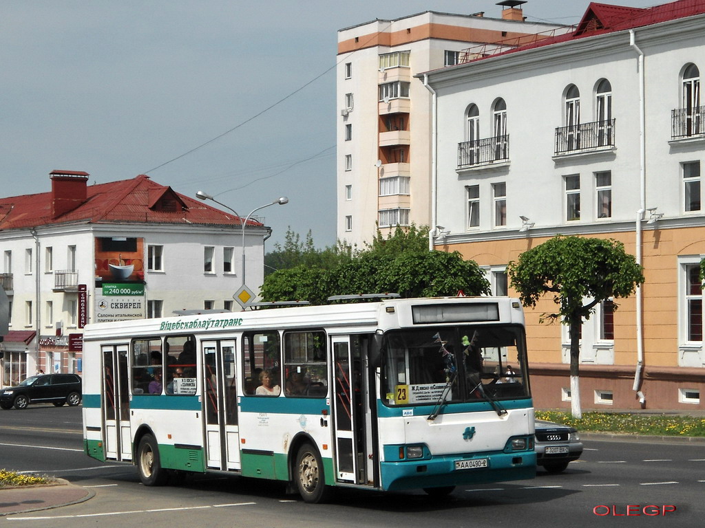 Витебская область, Неман-5201 № 10200