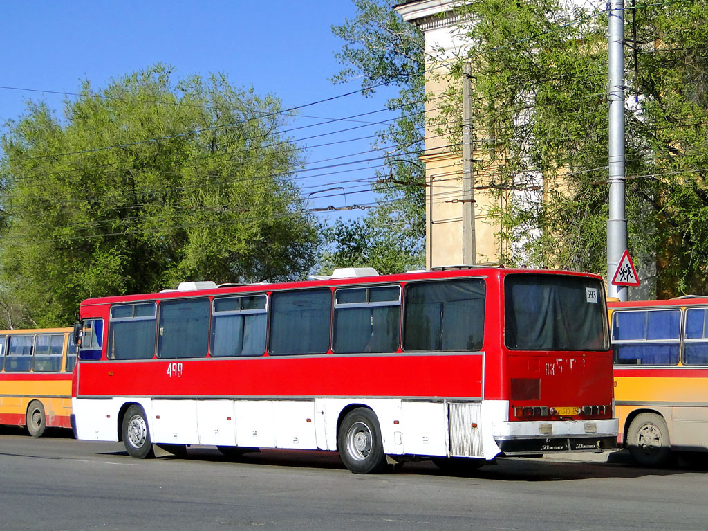 Волгоградская область, Ikarus 250.93 № 499