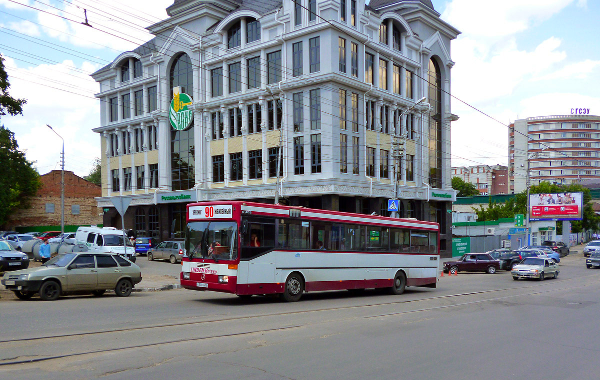 Саратовская область, Mercedes-Benz O405 № А 300 АН 64