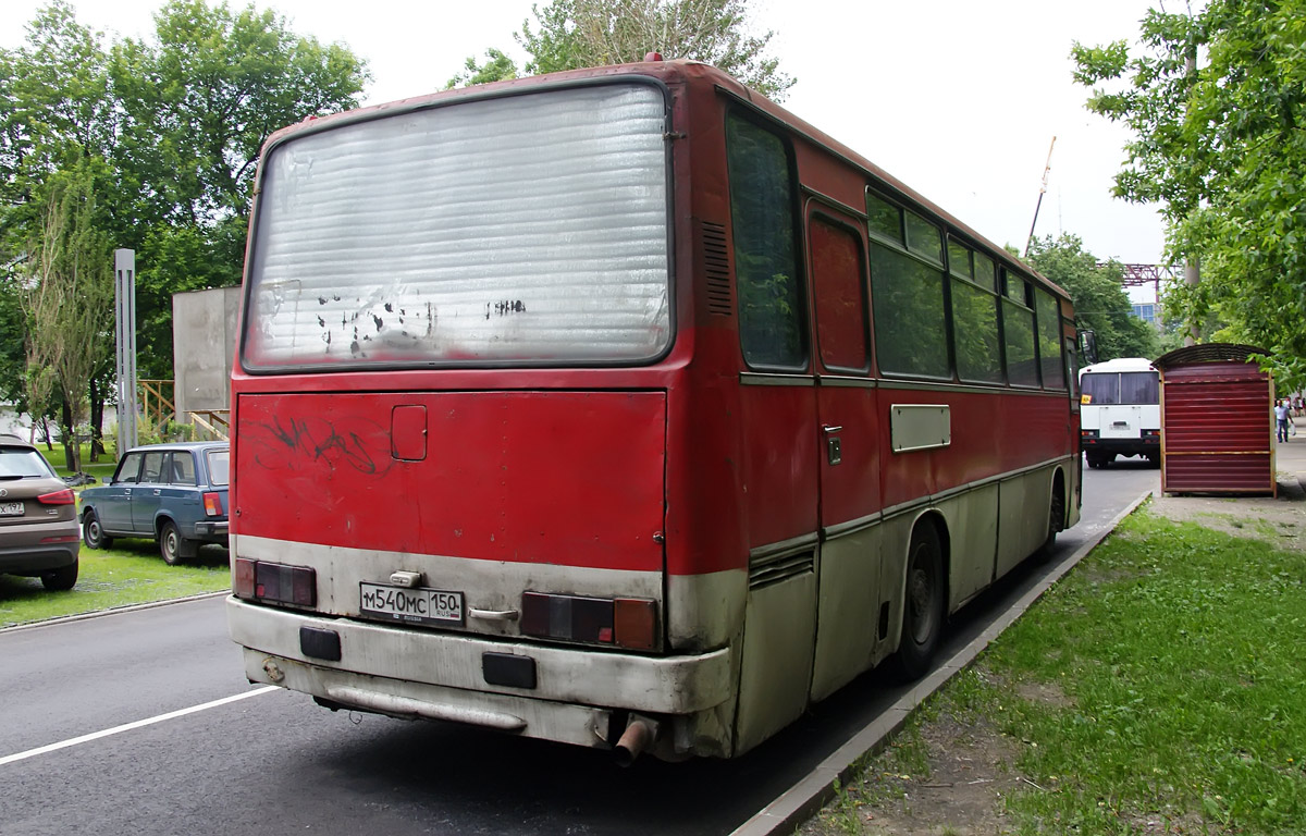 Московская область, Ikarus 256.75 № М 540 МС 150