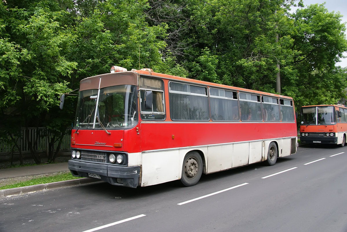 Московская область, Ikarus 256.75 № М 540 МС 150