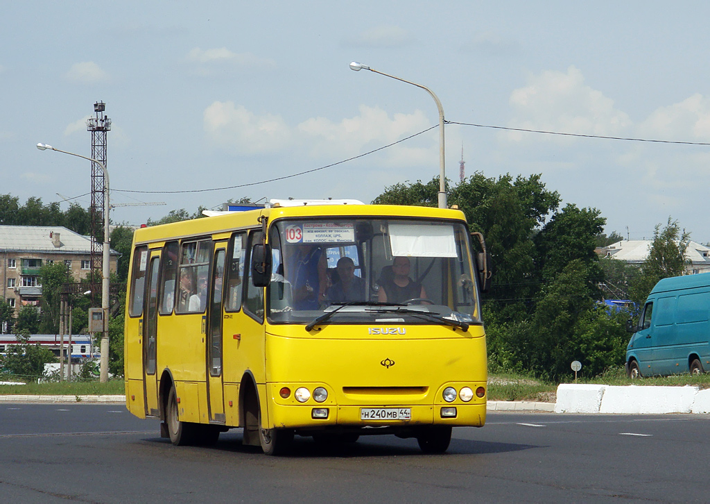 Кострома козловы горы расписание