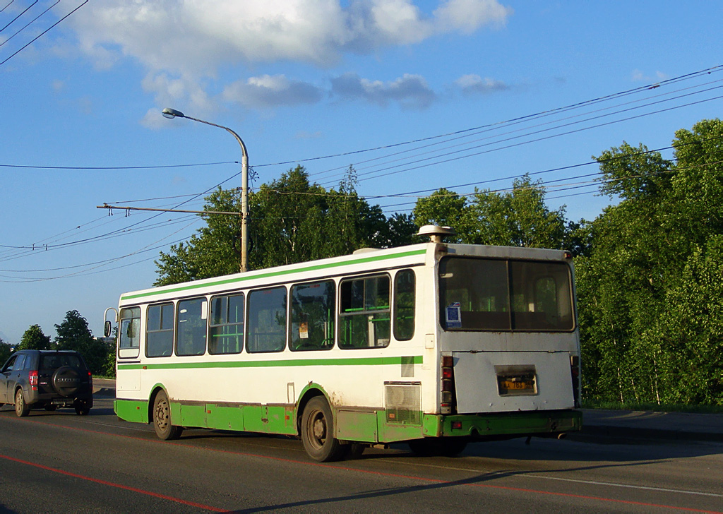 Костромская область, ЛиАЗ-5256.35 № 310