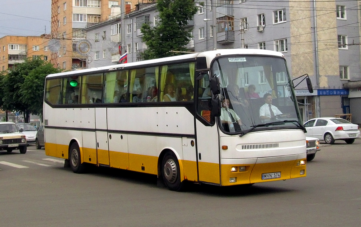 Литва, Bova Futura FHD 12 № MVN 574