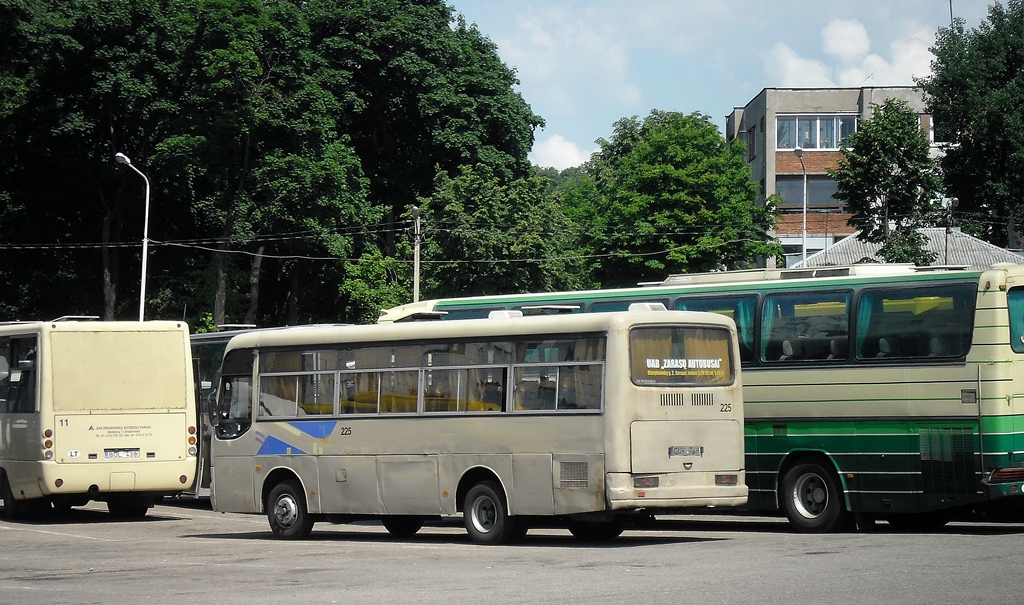 Литва, Hyundai AeroTown № 225