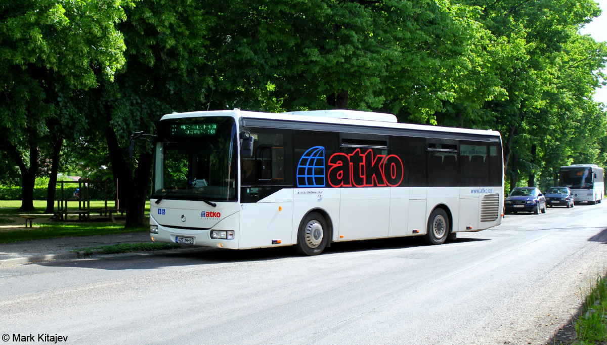 Эстония, Irisbus Crossway LE 10.8M № 427 MHS