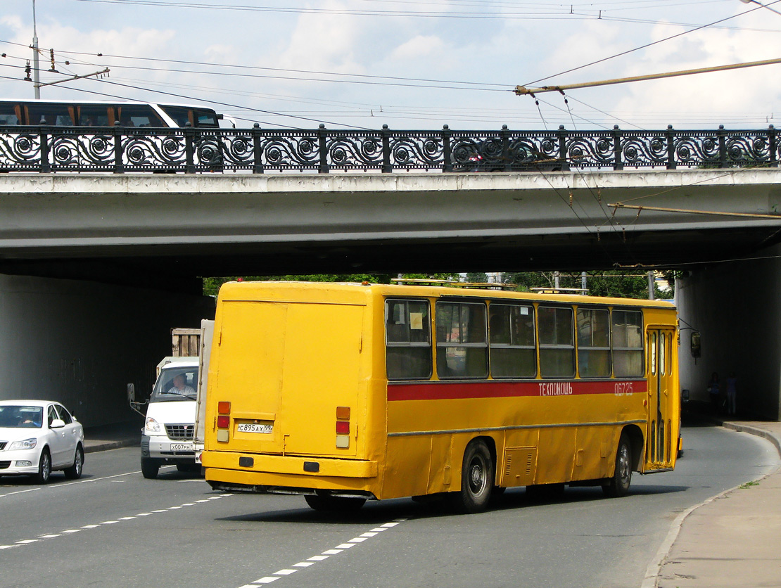 Москва, Ikarus 260 (280) № 06725