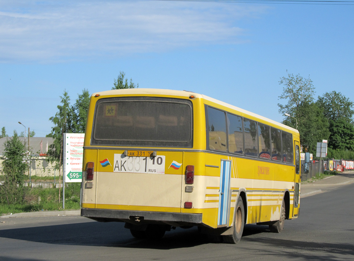 Karelia, Lahti 31 № АК 331 10