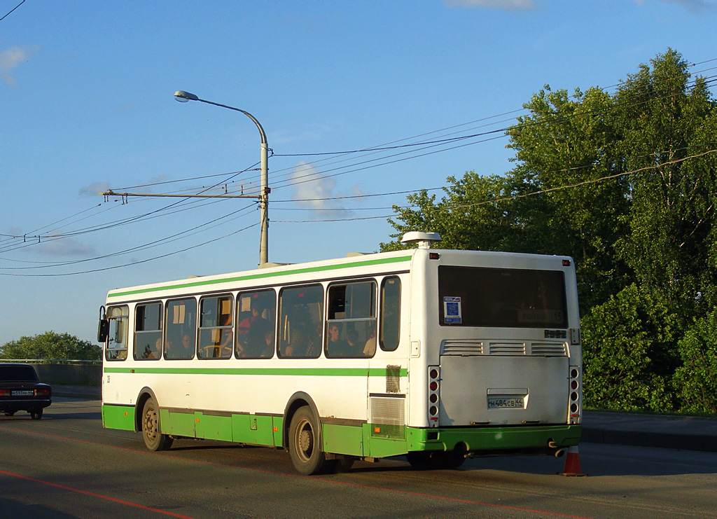 Kostroma region, LiAZ-5256.36 № 28