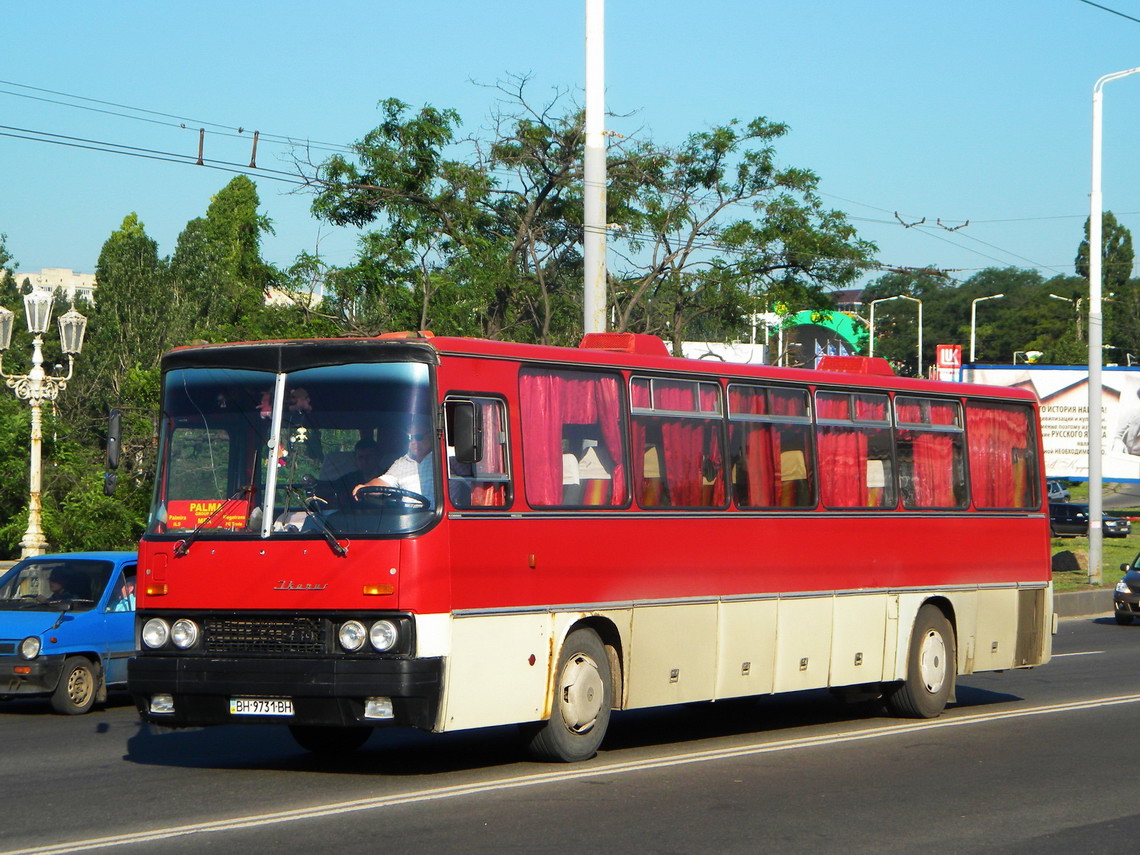 Одесская область, Ikarus 250.59 № BH 9731 BH