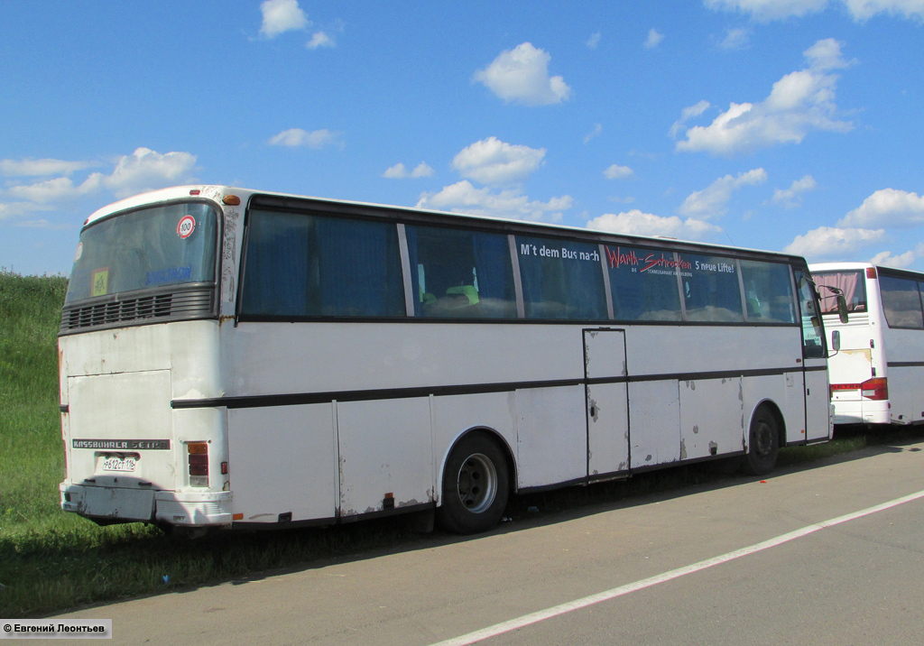 Татарстан, Setra S215HD № Р 612 СТ 116