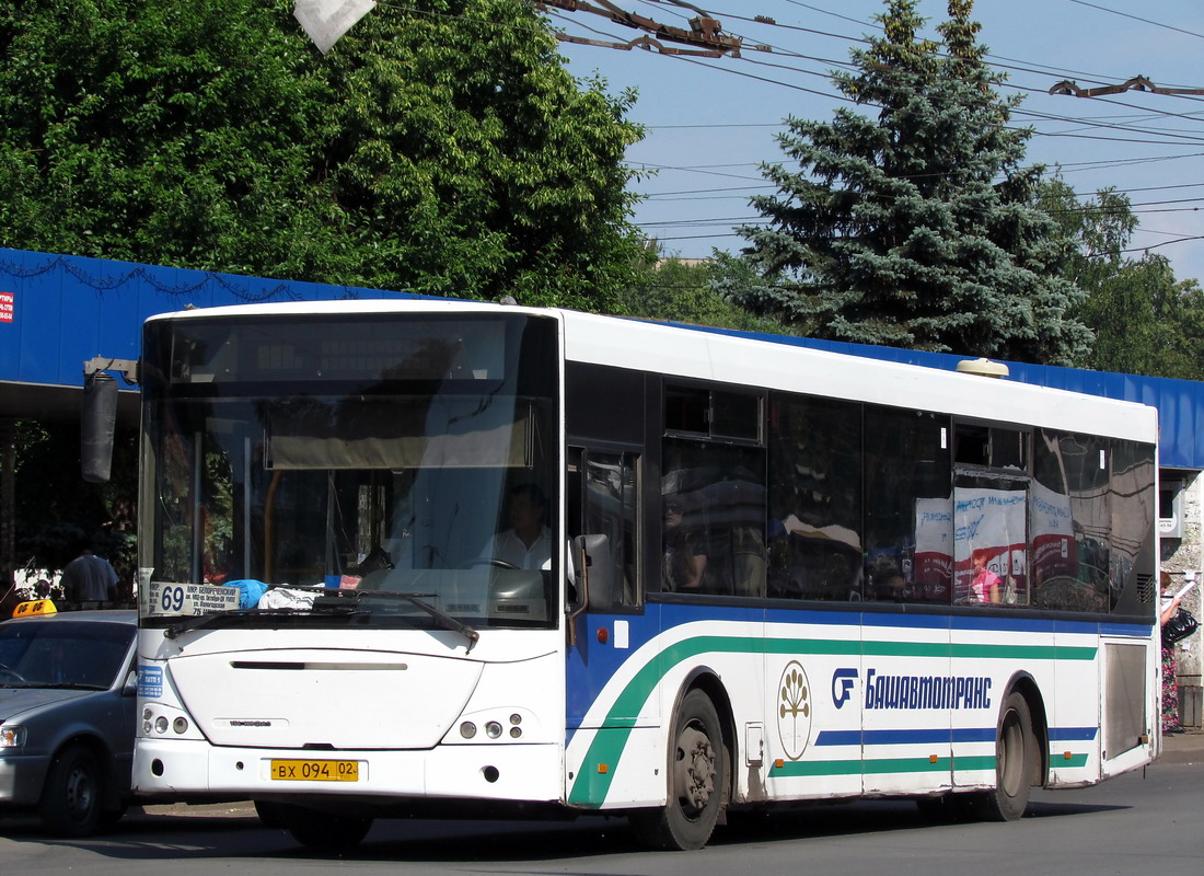 Башкортостан, VDL-НефАЗ-52997 Transit № 0159