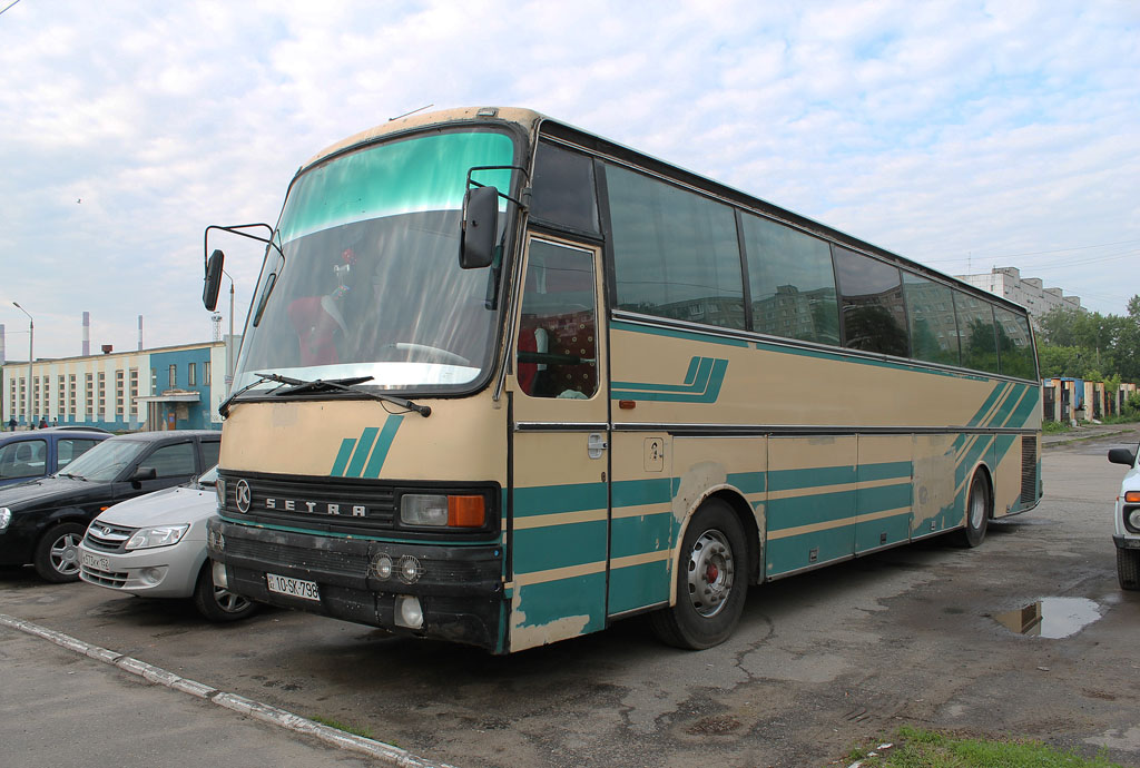 Азербайджан, Setra S215HD № 10-SK-798