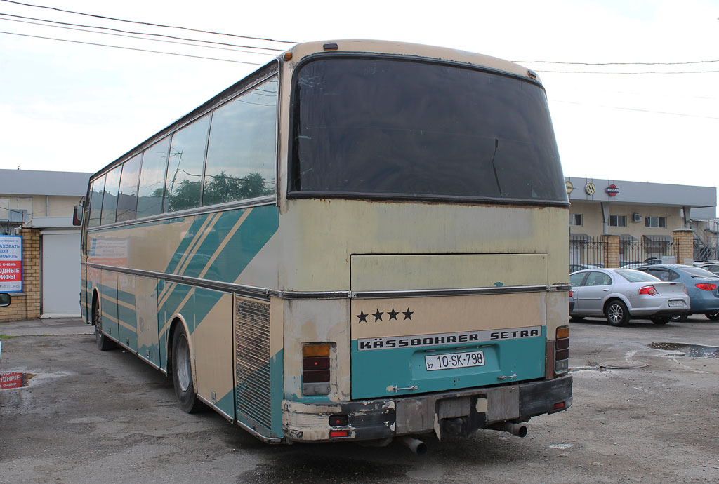 Азербайджан, Setra S215HD № 10-SK-798