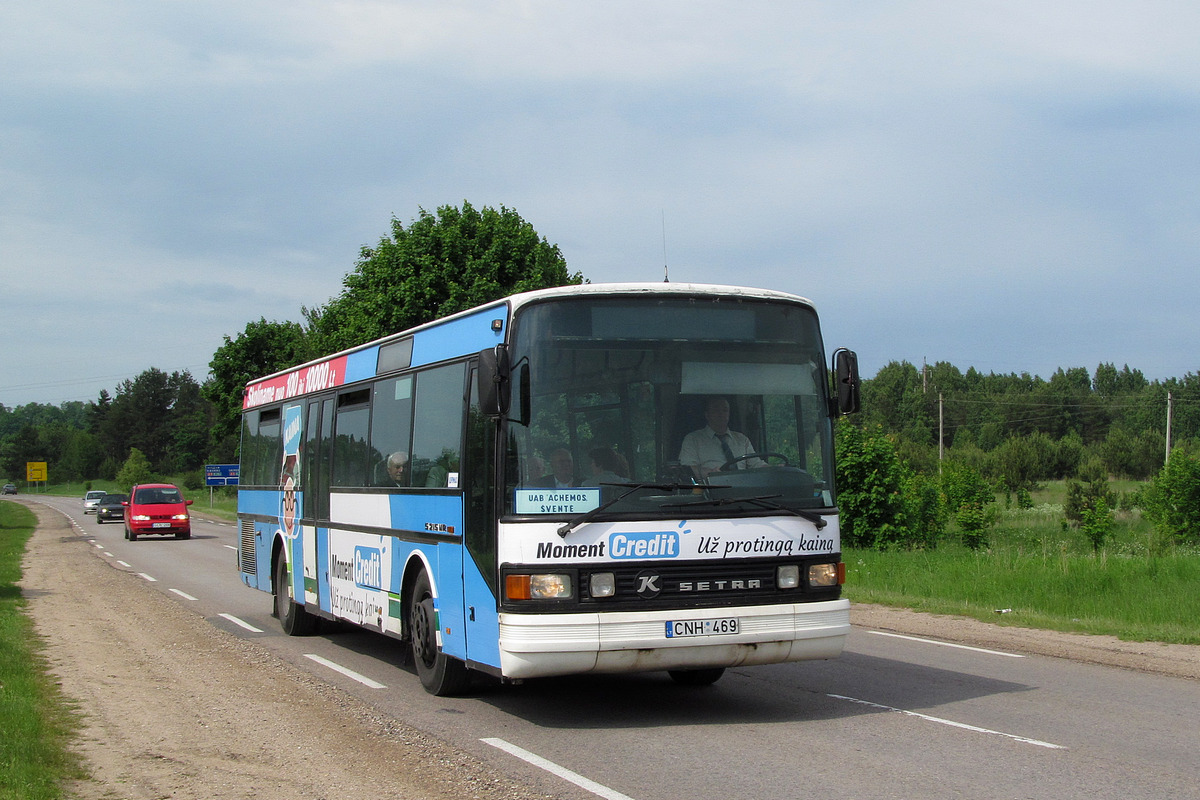 Литва, Setra S215NR № 64