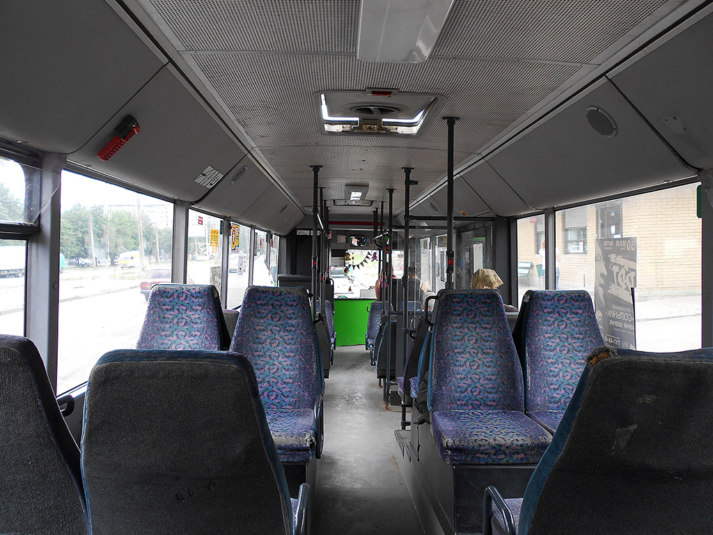 Kharkov region, MAN A10 NL222 # 492