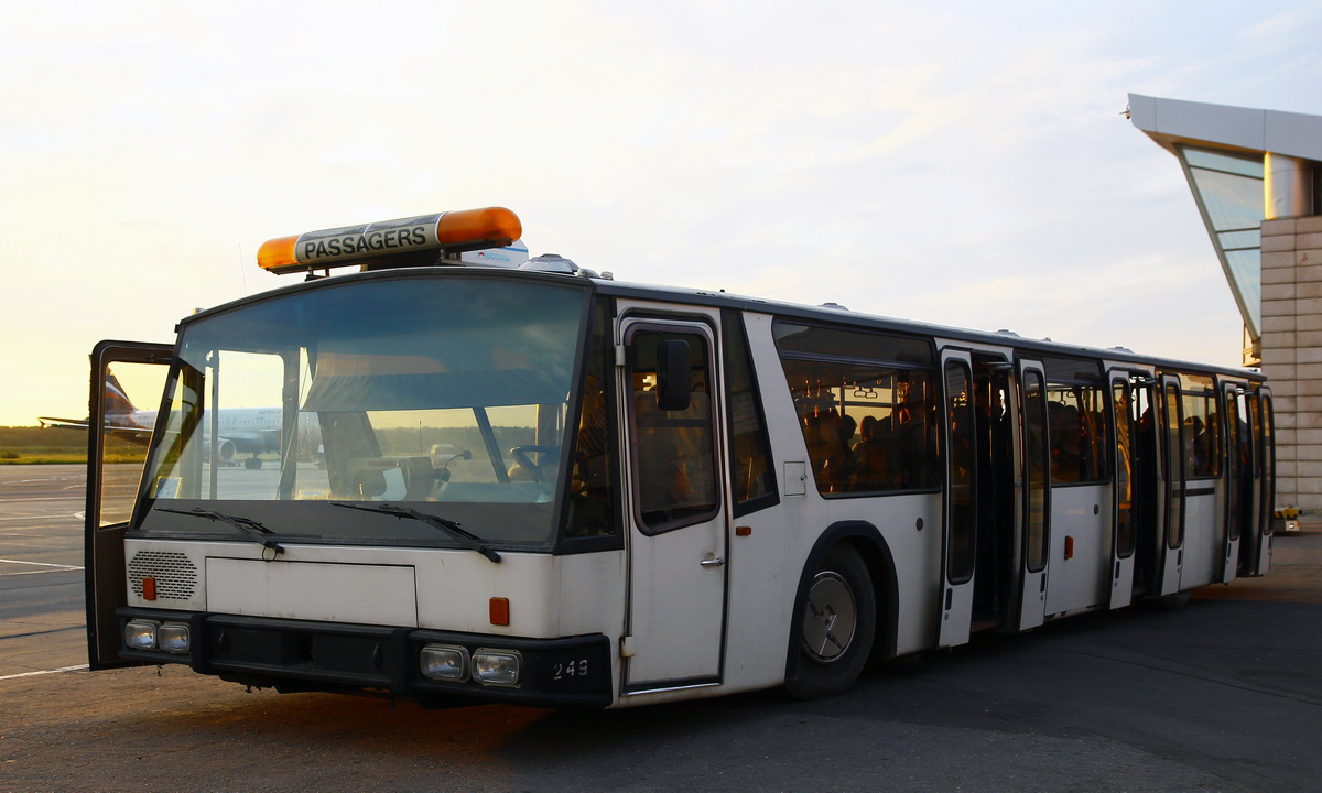 Нижегородская область, Neoplan N940 № 249