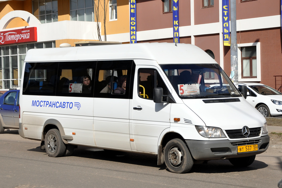 Московская область, Самотлор-НН-323760 (MB Sprinter 413CDI) № 1071