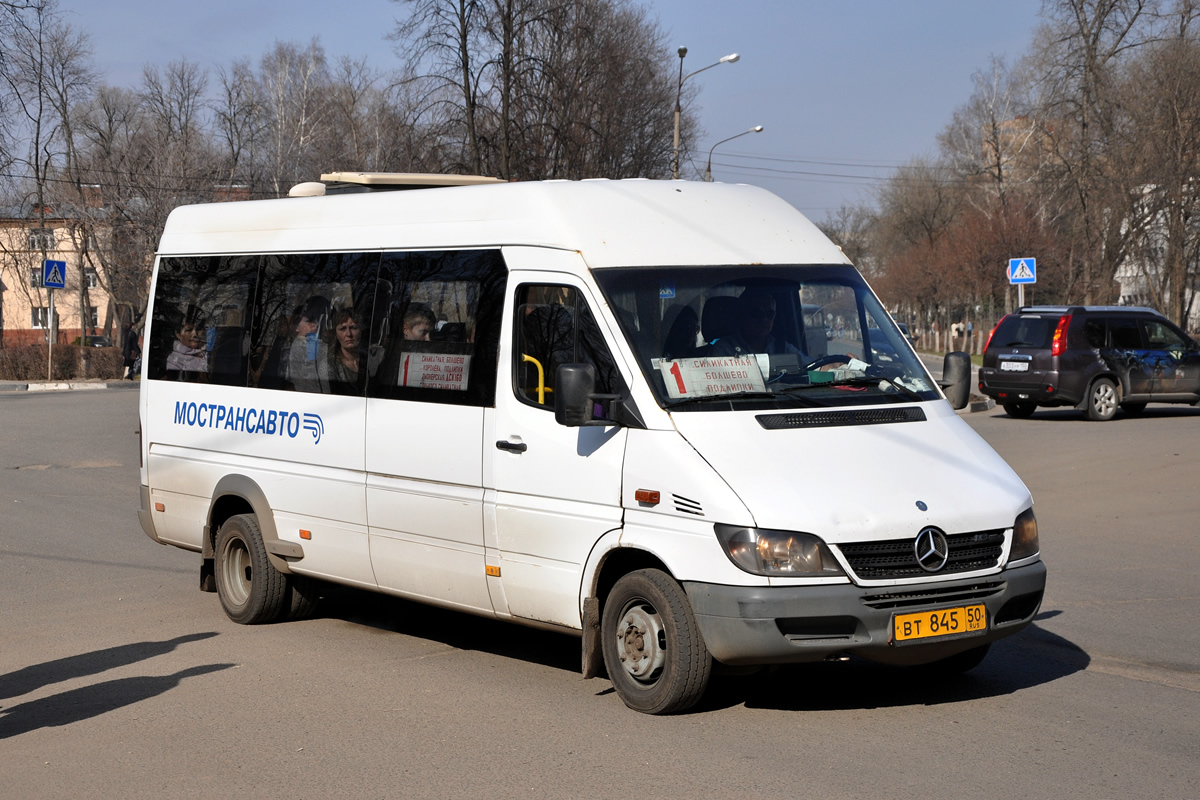 Όμπλαστ της Μόσχας, Samotlor-NN-323760 (MB Sprinter 413CDI) # 1060