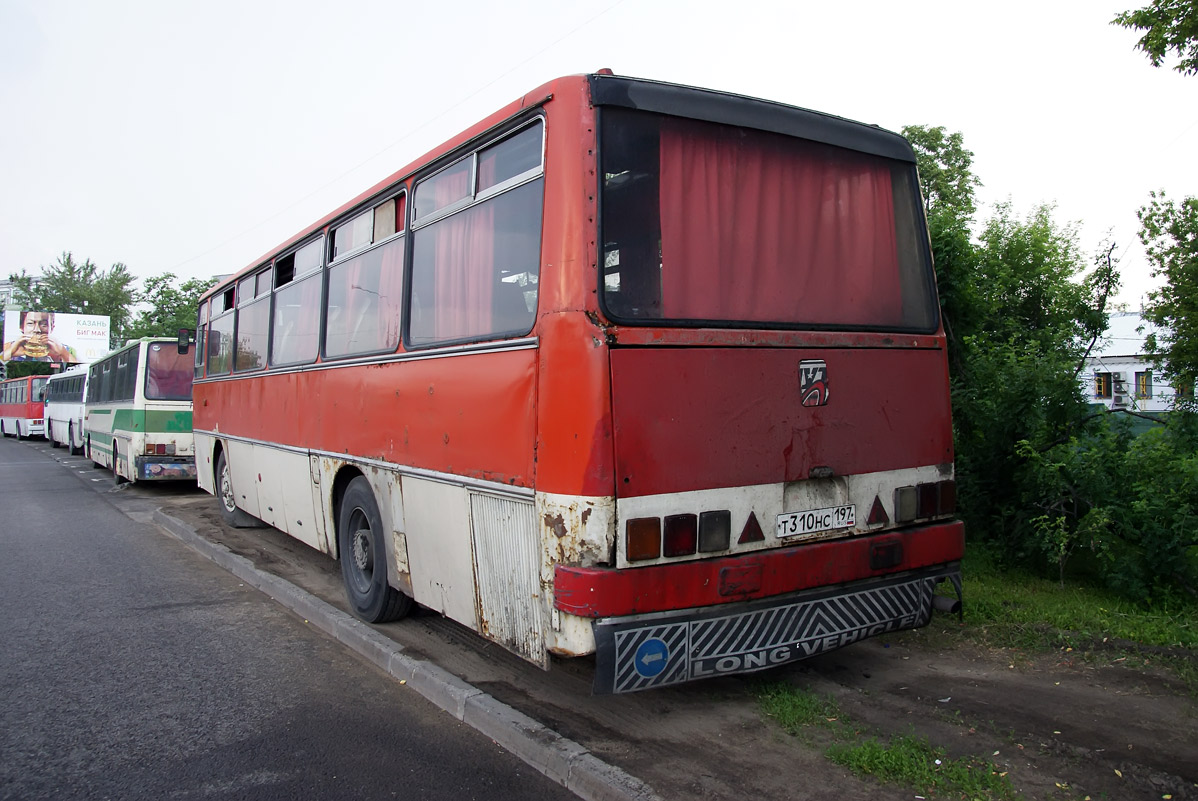 Москва, Ikarus 256.54 № Т 310 НС 197