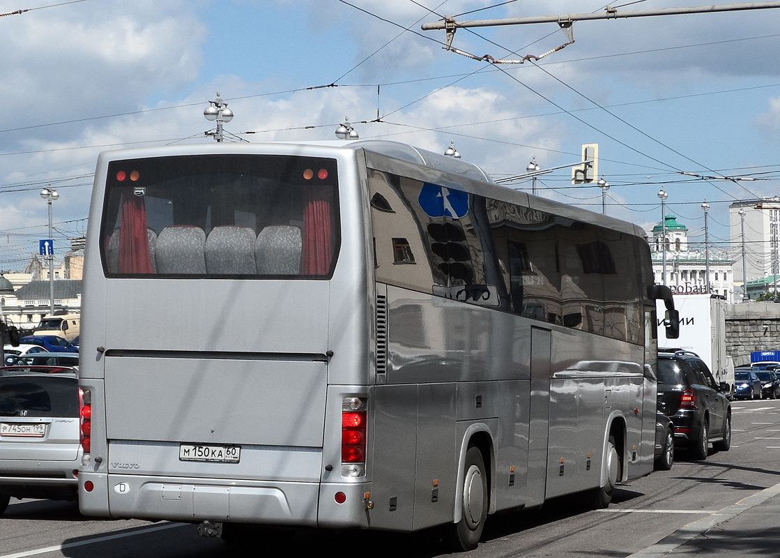 Москва, Volvo 9900 № М 150 КА 60