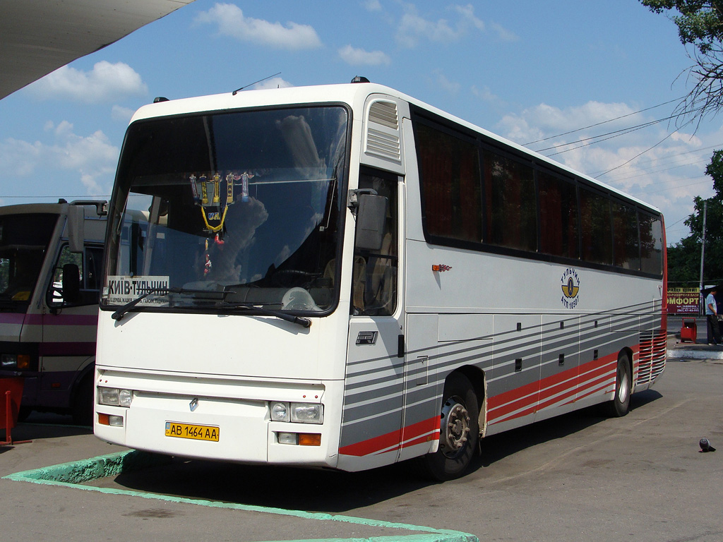 Винницкая область, Renault FR1 GTX № AB 1464 AA