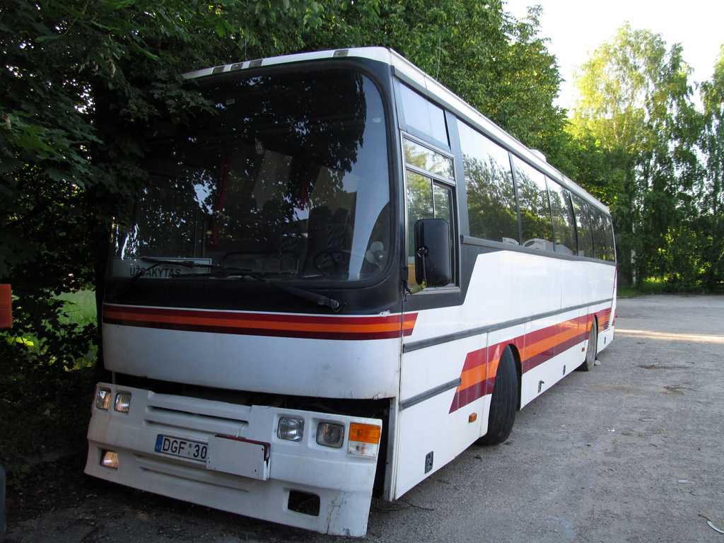 Литва, Helmark 345 № DGF 305