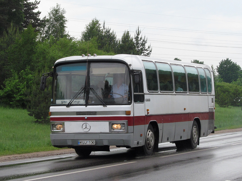 Литва, Mercedes-Benz O303-10RHP № 35