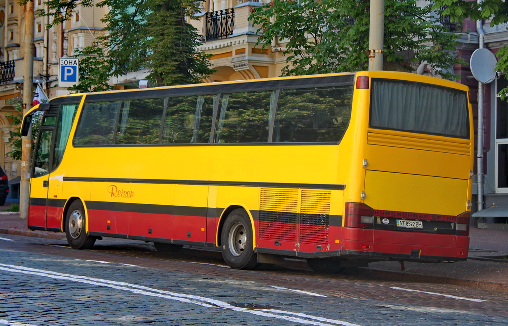 Ивано-Франковская область, Setra S315HD № AT 8522 BH