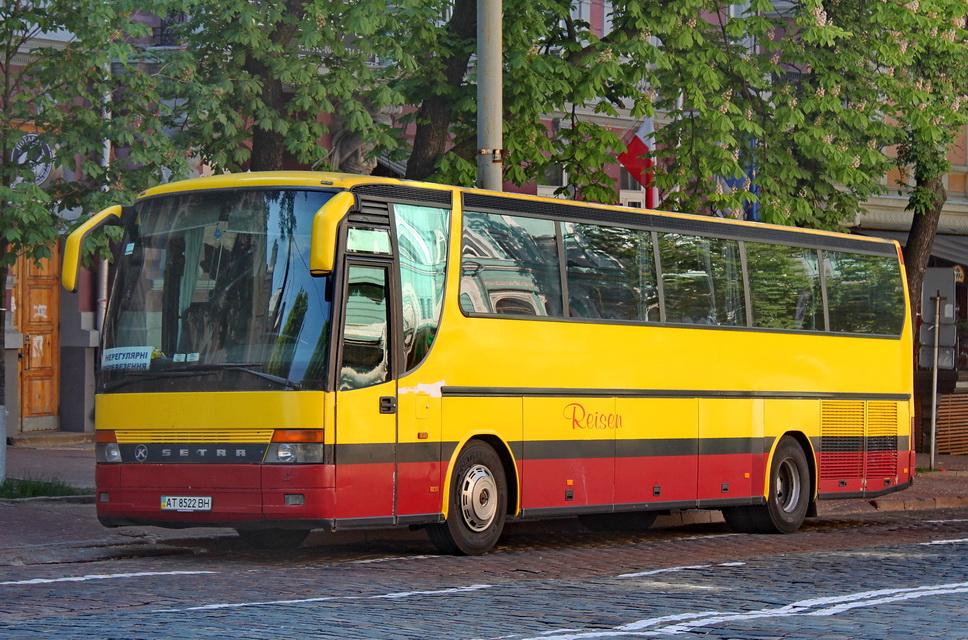 Ивано-Франковская область, Setra S315HD № AT 8522 BH